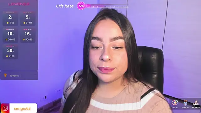 Georgina 1t online show from 10.09.25