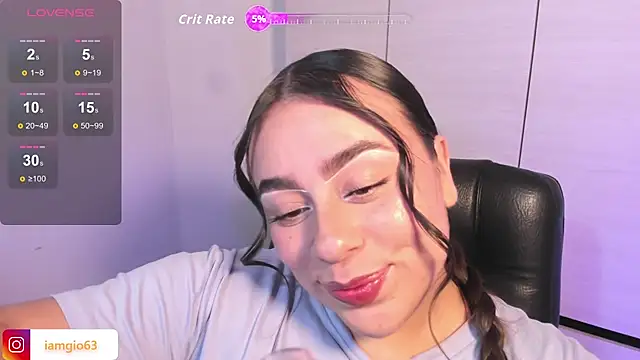 Georgina 1t online show from 10.11.25