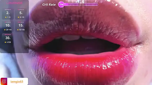 Georgina 1t online show from 10.14.25