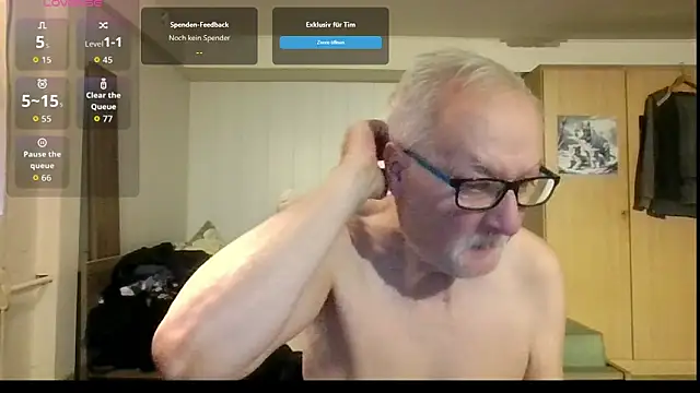 Sammy1660 online show from 11.28.25