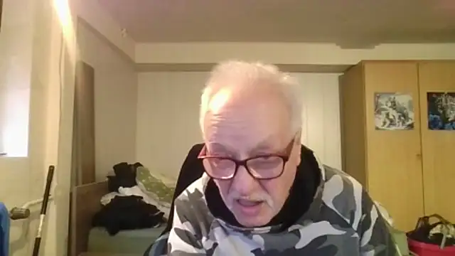 Sammy1660 online show from 01.15.26