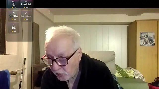 Sammy1660 online show from 01.19.26