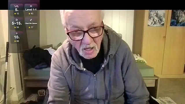 Sammy1660 online show from 02.11.26