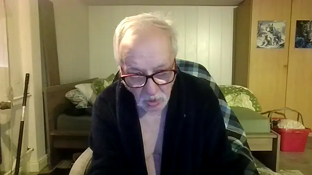 Sammy1660 online show from 02.14.26