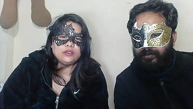 Cutehornycouples online show from 01.14.26