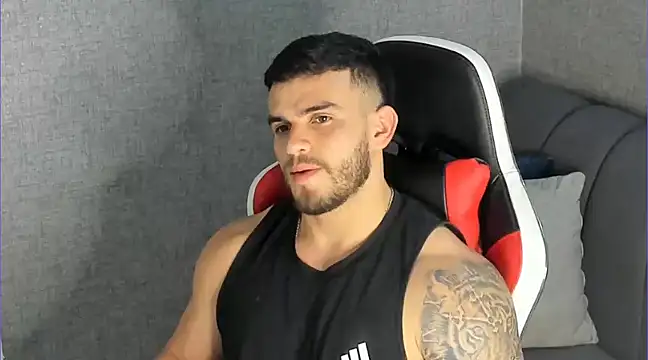 Ricardogo19 online show from 01.03.25