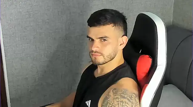 Ricardogo19 online show from 01.08.25