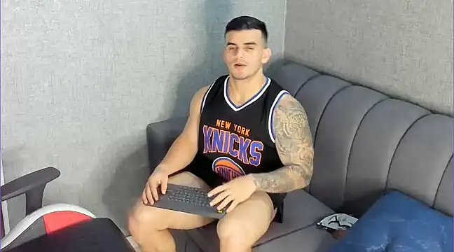 Ricardogo19 online show from 02.02.25