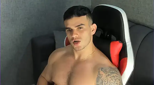 Ricardogo19 online show from 02.02.25