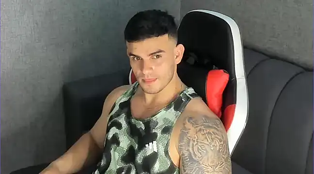 Ricardogo19 online show from 02.04.25