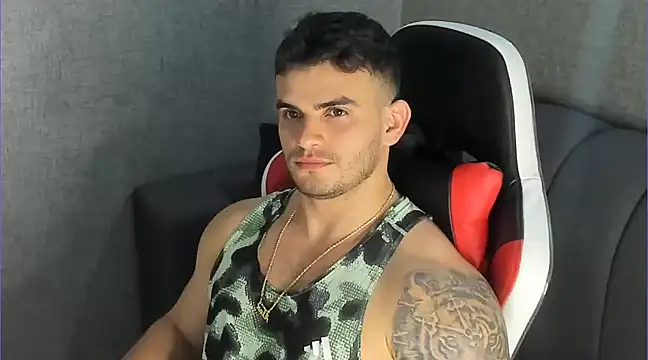 Ricardogo19 online show from 02.07.25