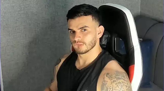 Ricardogo19 online show from 03.03.25