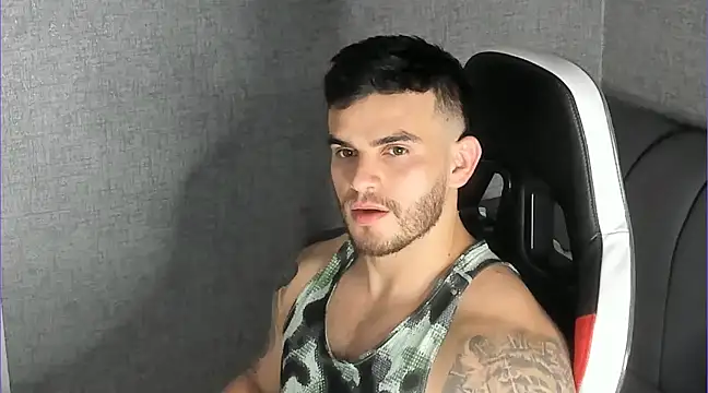 Ricardogo19 online show from 03.06.25