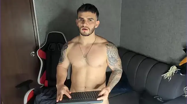 Ricardogo19 online show from 03.09.25