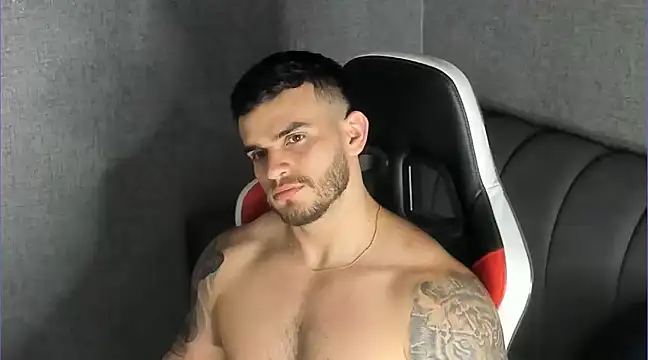 Ricardogo19 online show from 03.10.25