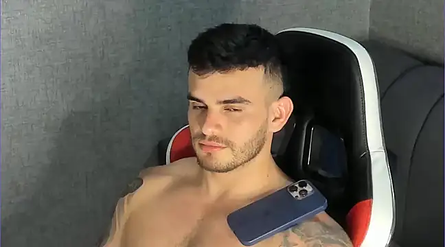 Ricardogo19 online show from 03.17.25