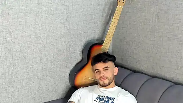 Ricardogo19 online show from 10.01.25