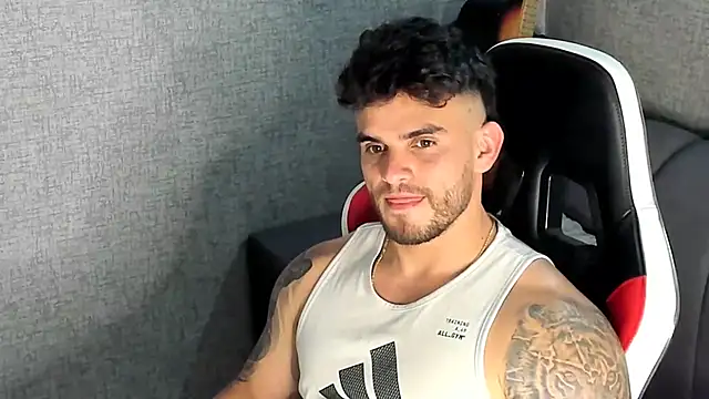 Ricardogo19 online show from 10.03.25