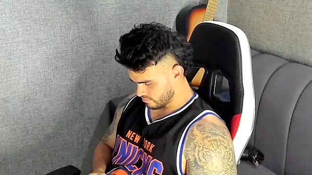 Ricardogo19 online show from 10.11.25