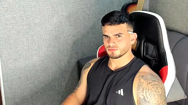 Ricardogo19 online show from 11.10.25