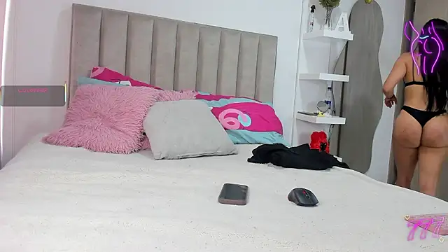 Queen Antonella Oficial online show from 03.20.26