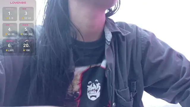 yourcuteneighbourr online show from 11.11.25