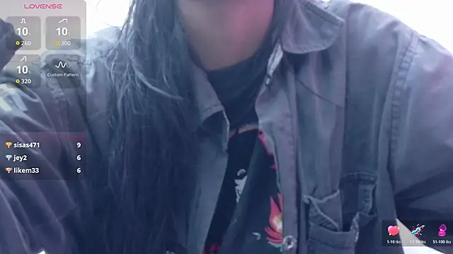 yourcuteneighbourr online show from 11.12.25