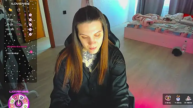 AizaRose online show from 02.12.26