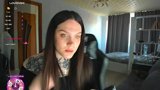 AizaRose online show from 03.31.26