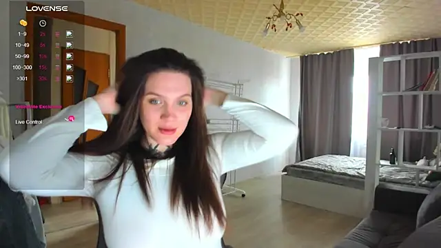 AizaRose online show from 04.06.26