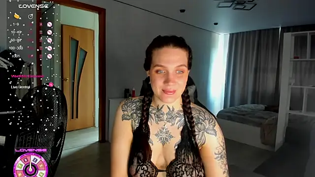 AizaRose online show from 07.07.26