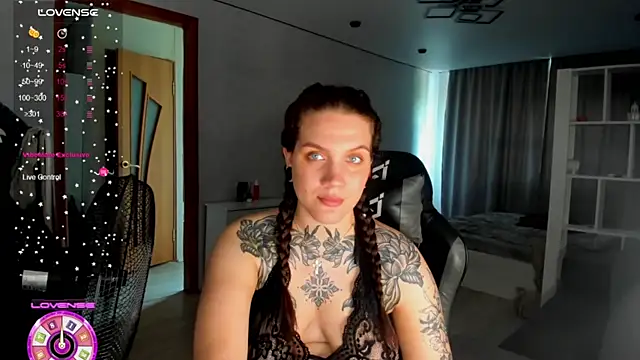 AizaRose online show from 07.07.26