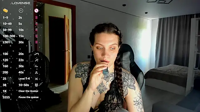 AizaRose online show from 07.22.26