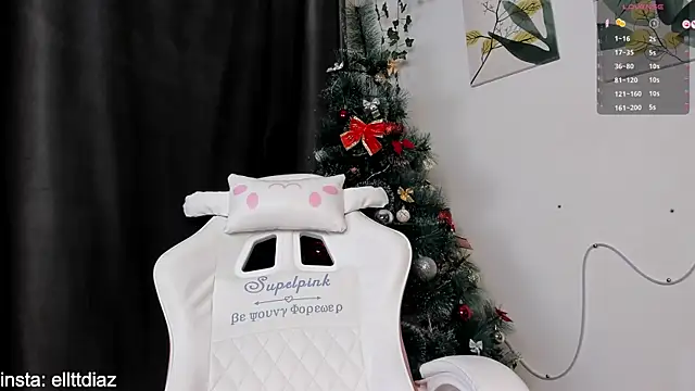 elliediaz online show from 12.20.24