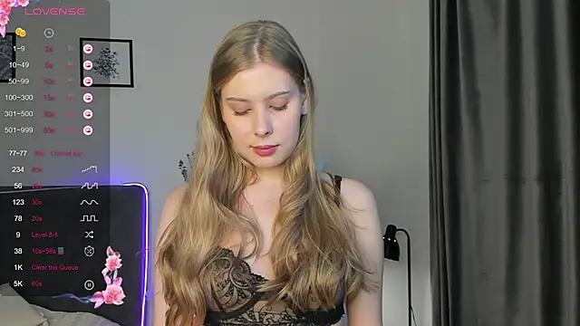 elliediaz online show from 10.14.25