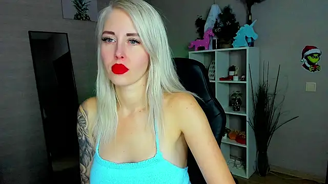 Mermaid N online show from 12.19.25