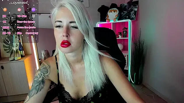 Mermaid N online show from 07.05.26
