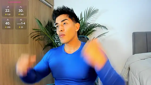 Snapshot of Alan_greek_1 chatting on 10.03.25 Alan greek 1 online show from 10.03.25