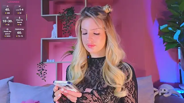 Grace Gordon online show from 11.21.25