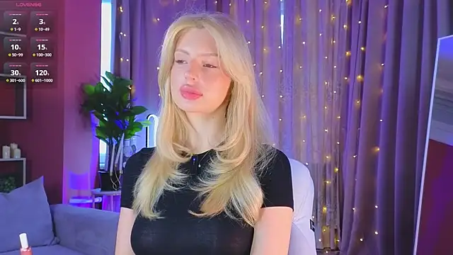 Grace Gordon online show from 02.07.26