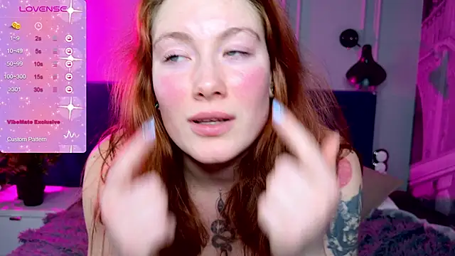 Liv Fay online show from 01.16.25