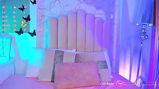 Iara Smith1 online show from 12.19.25