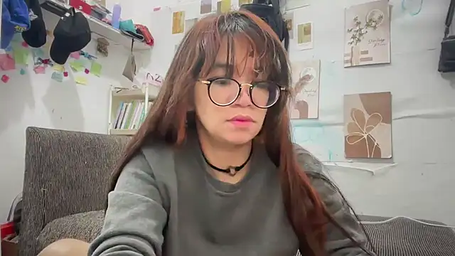 Pinkyrose111 online show from 12.21.25