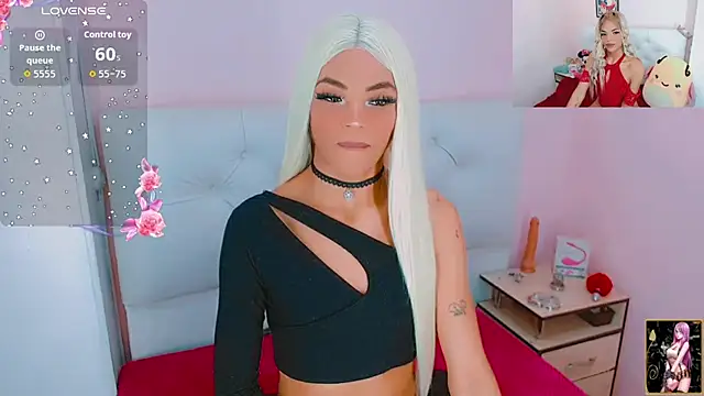 Snapshot of alexa-xxx- chatting on 07.05.26 alexa-xxx- online show from 07.05.26