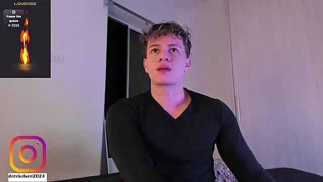 DerekOlsen online show from 10.11.25