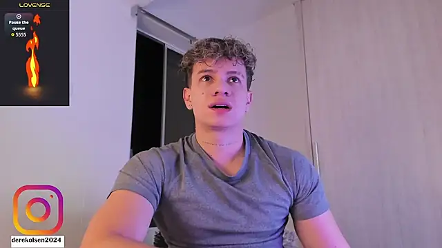 DerekOlsen online show from 10.25.25