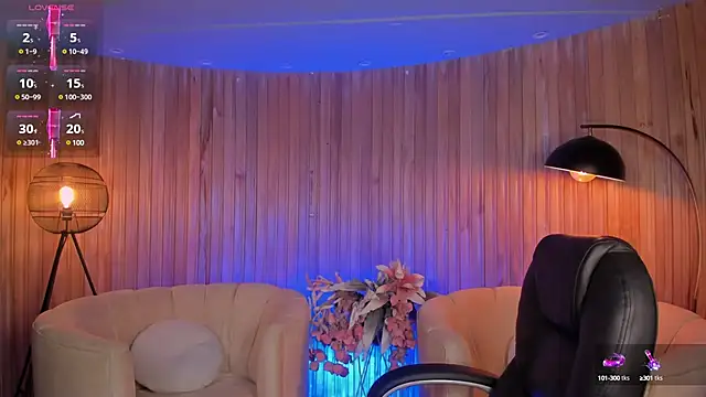 Snapshot of CelestePalmer_ chatting on 03.15.25 CelestePalmer online show from 03.15.25