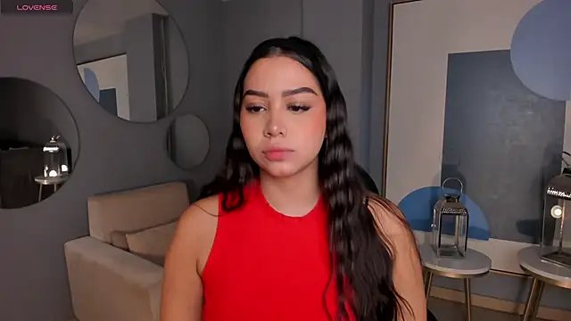 Snapshot of CelestePalmer_ chatting on 09.20.25 CelestePalmer online show from 09.20.25