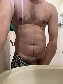 gingerguyblr online show from 12.07.24