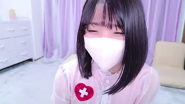 Snapshot of -Yuria- chatting on 12.02.24 -Yuria- online show from 12.02.24